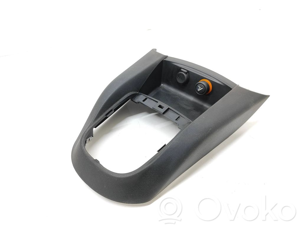 Citroen C4 II Ātrumu pārslēgšanas sviras dekoratīvā apdare (plastmasas) 
