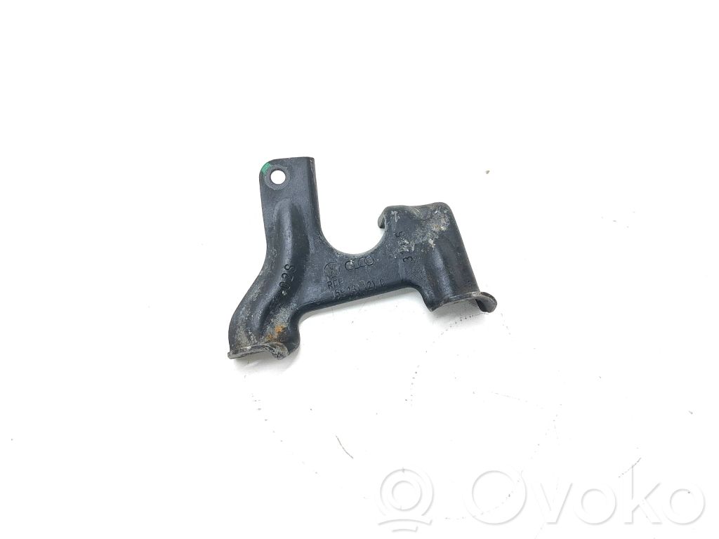 Audi A6 S6 C6 4F EGR valve cooler bracket 
