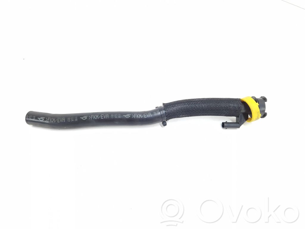 Citroen C4 II Przewód / Wąż chłodnicy 