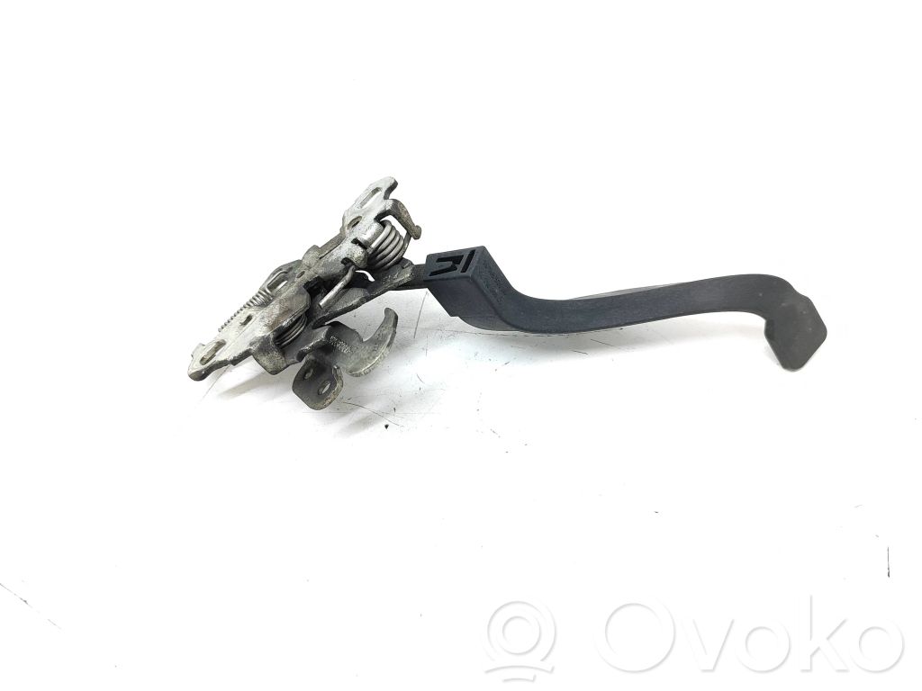 Citroen C4 II Chiusura/serratura vano motore/cofano 