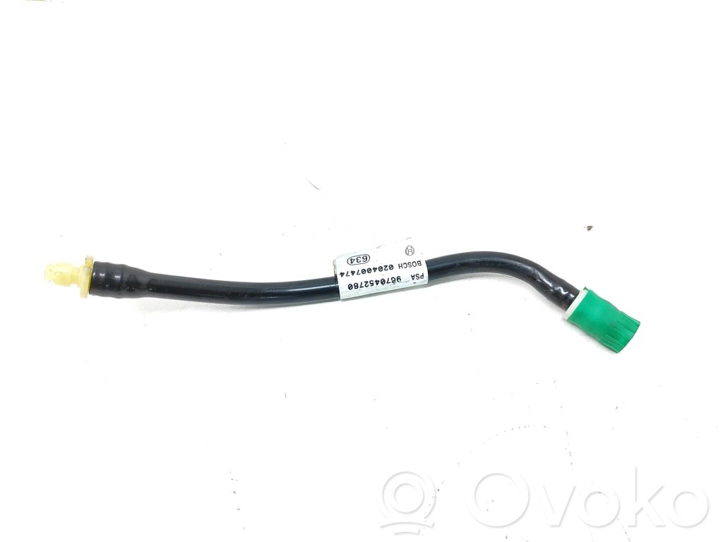 Citroen DS5 Vacuum line/pipe/hose 