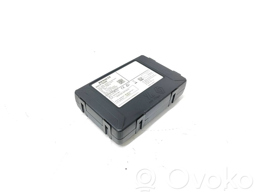 Renault Laguna III Other control units/modules 