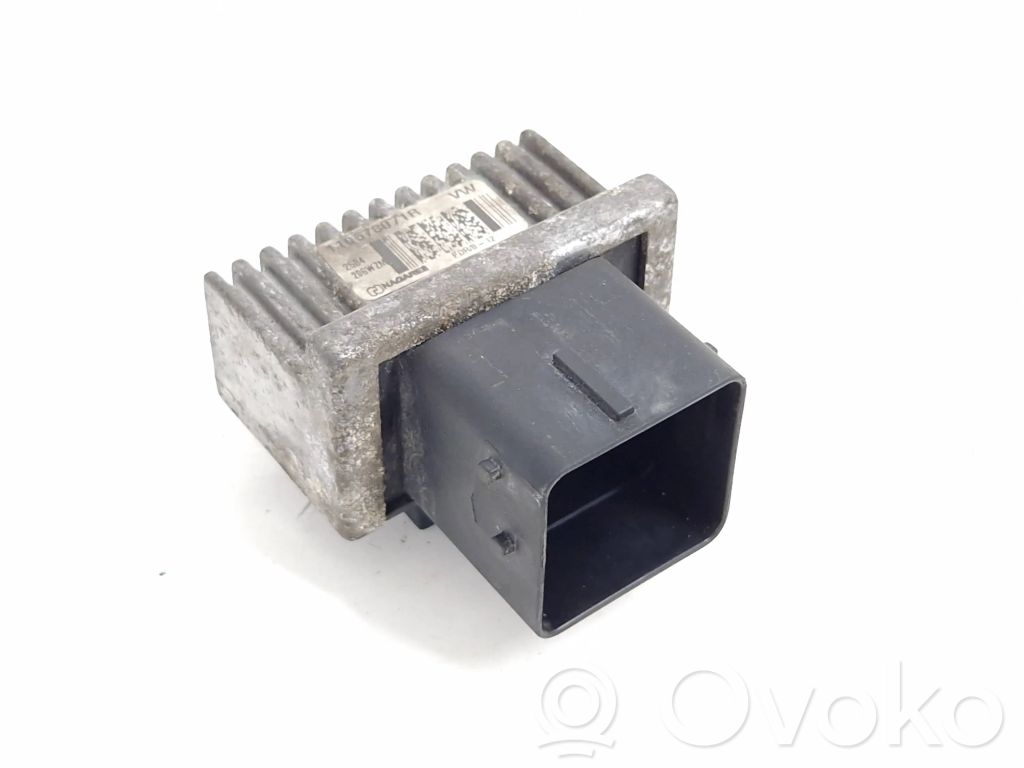 Renault Laguna III Glow plug pre-heat relay 