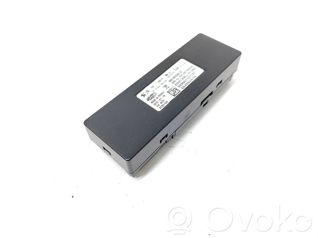 Citroen DS5 Moduł / Sterownik Bluetooth 