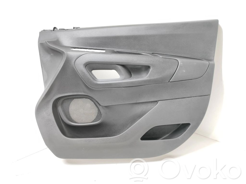 Citroen Berlingo Front door card panel trim 