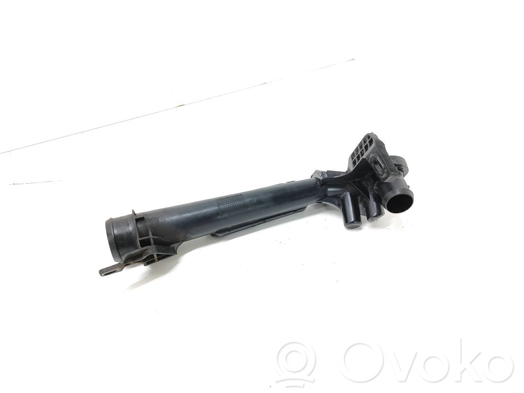 Peugeot 508 Intercooler hose/pipe 