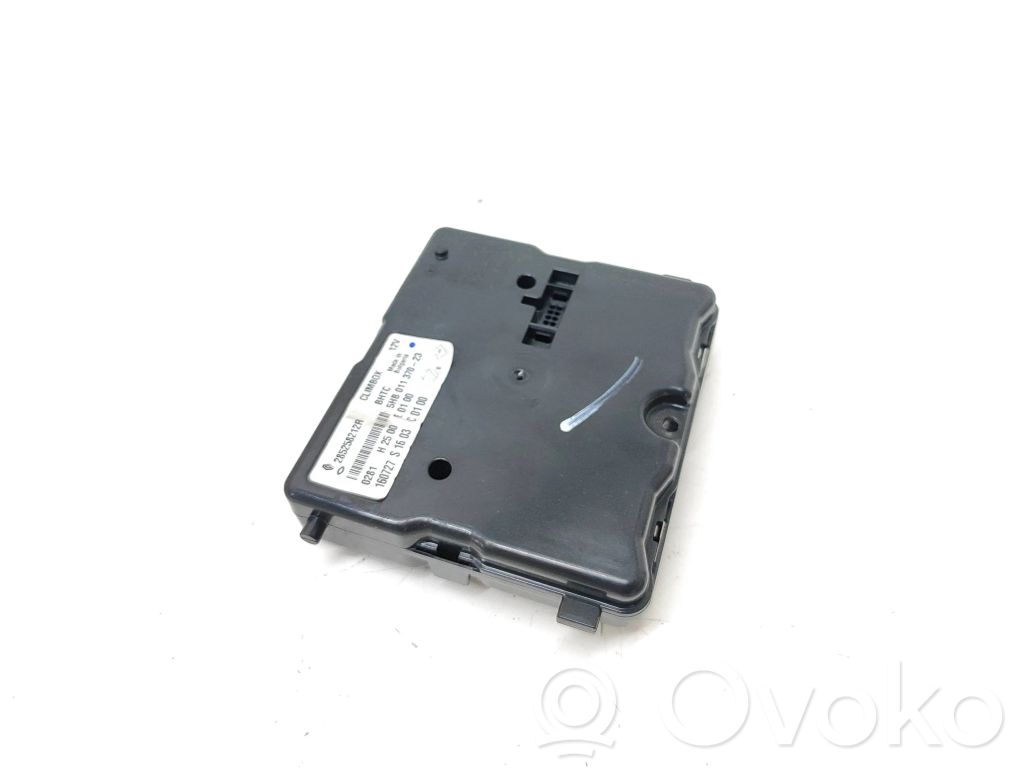 Renault Talisman Climate control unit 