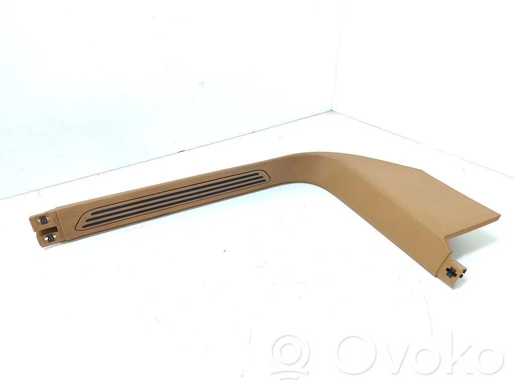 Porsche Cayenne (92A) Listwa progowa przednia 