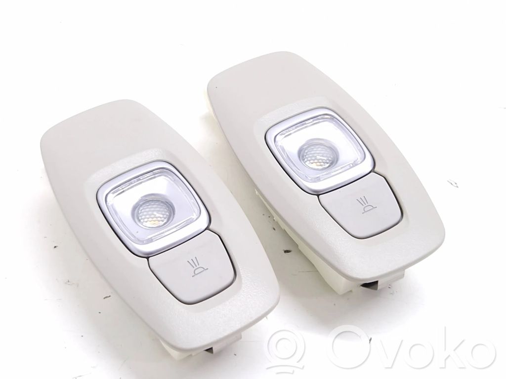 Inne oświetlenie wnętrza kabiny   264301419R,6472