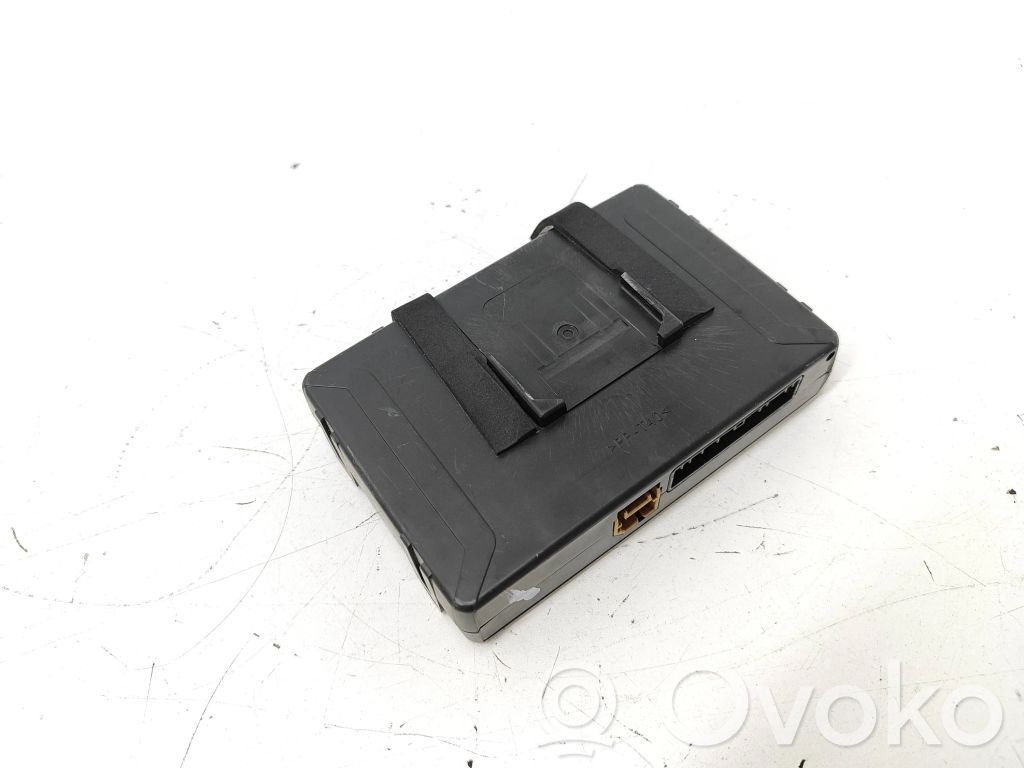 Renault Espace V (RFC) Muut ohjainlaitteet/moduulit 