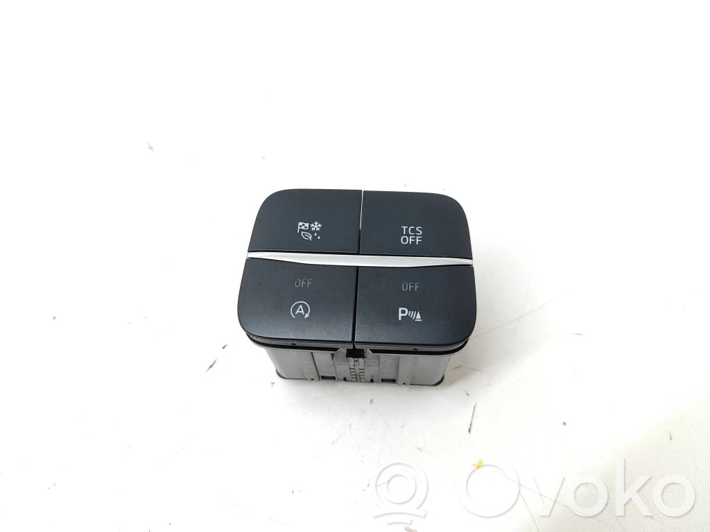Ford Focus A set of switches 