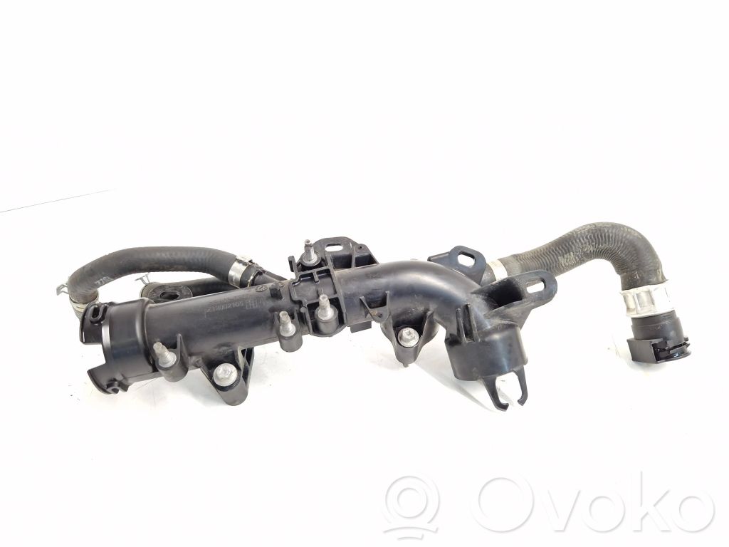 Peugeot 308 Engine coolant pipe/hose 