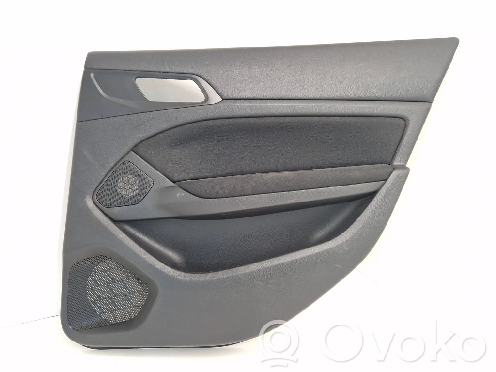 Peugeot 308 Rear door card panel trim 