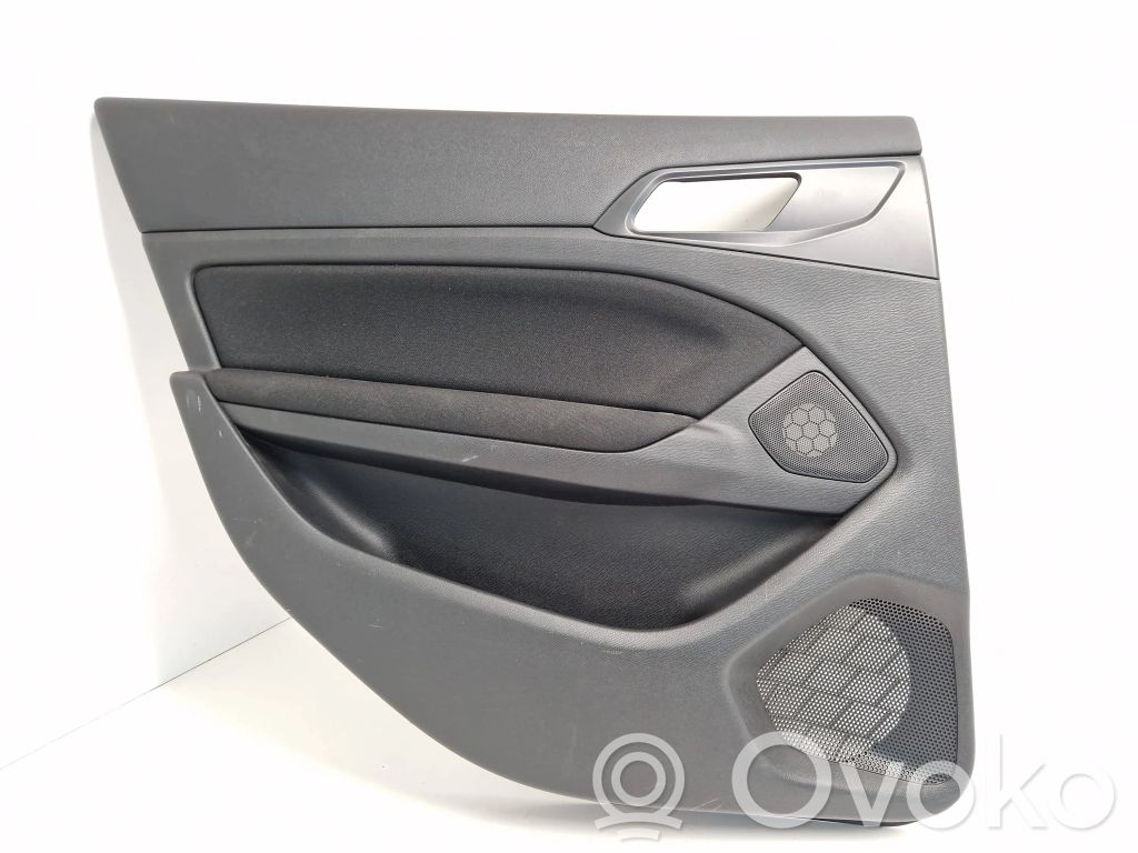 Peugeot 308 Rear door card panel trim 