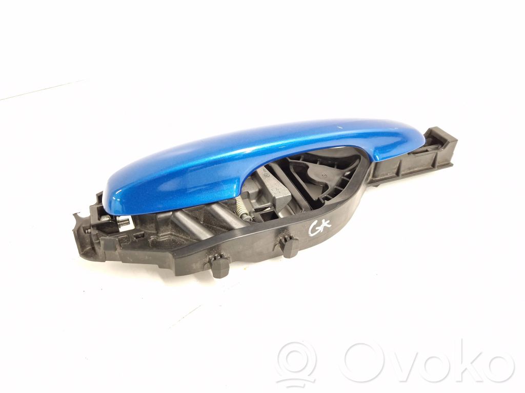 Manecilla externa puerta trasera   JX7BA264A27BAF,E03513106,16122019