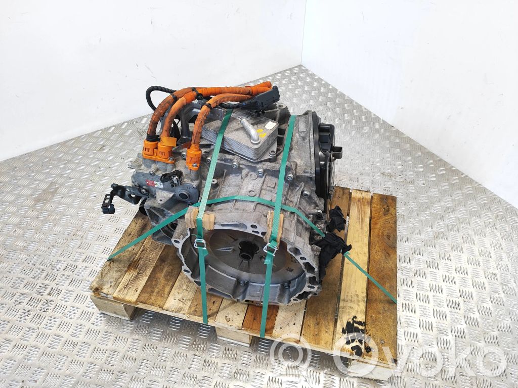Volkswagen PASSAT B8 Automatic gearbox 