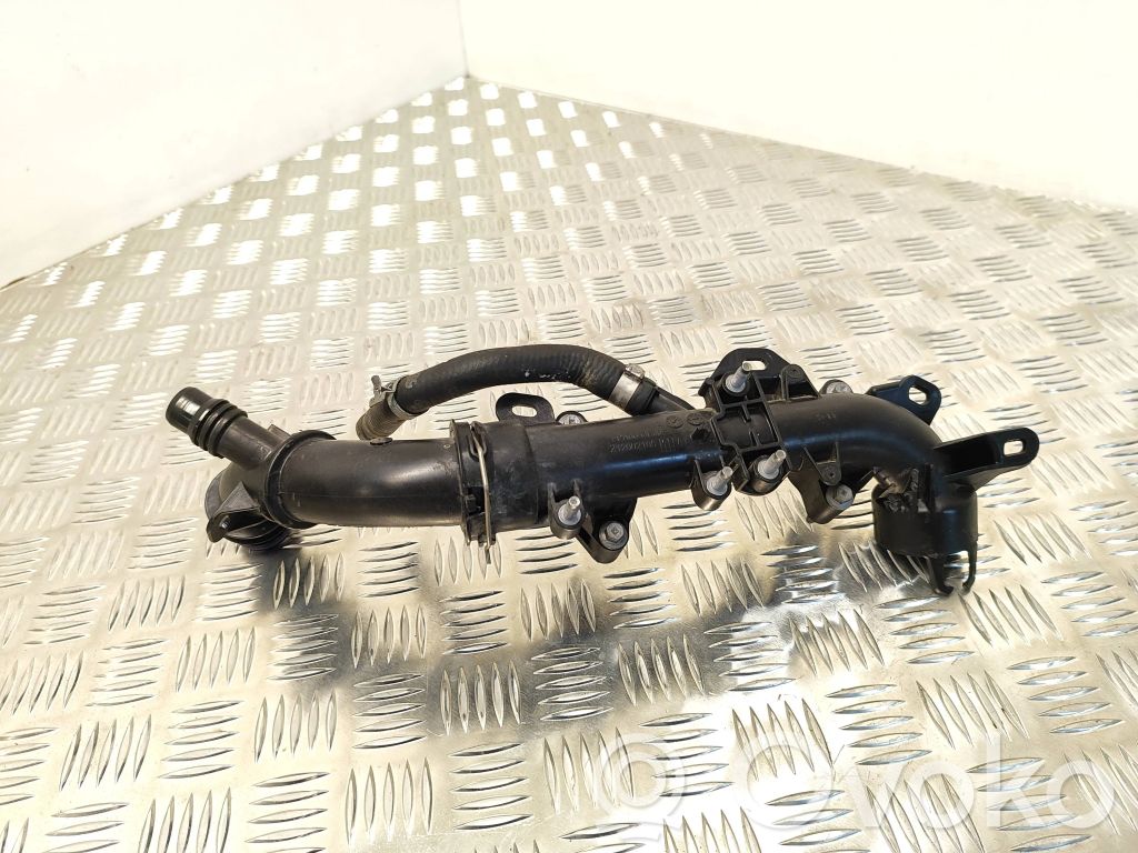 Citroen DS7 Crossback Engine coolant pipe/hose 