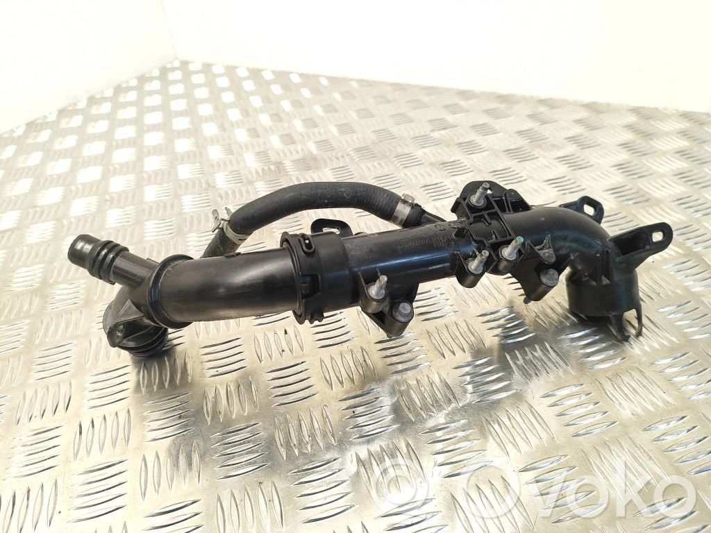 Peugeot 308 Engine coolant pipe/hose 