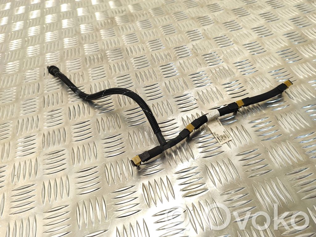 Citroen DS4 Fuel return line/hose 