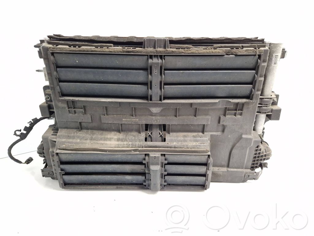 Ford S-MAX Radiator set 
