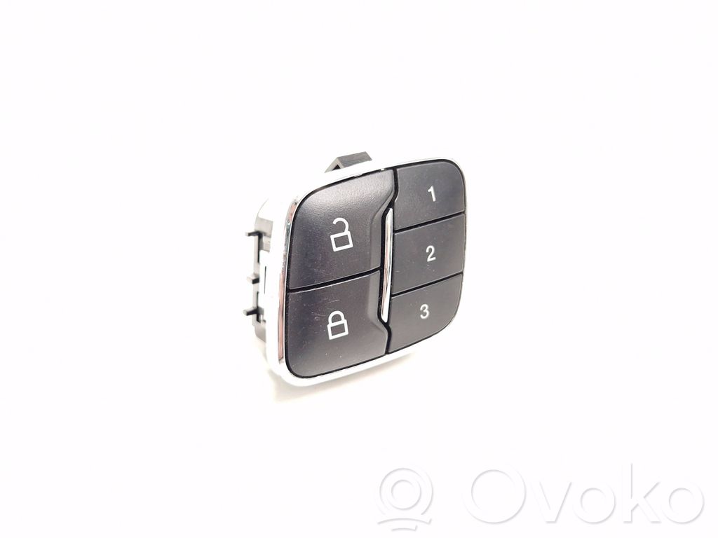 Ford S-MAX Central locking switch button 