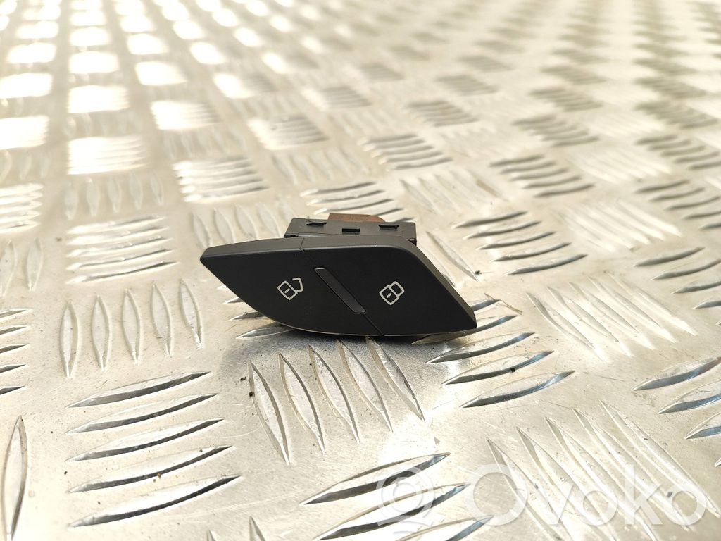 Audi A3 S3 8V Central locking switch button 