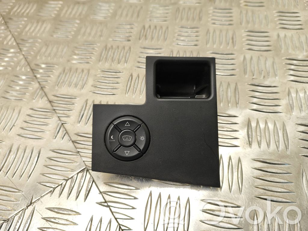 Peugeot 508 RXH Other switches/knobs/shifts 