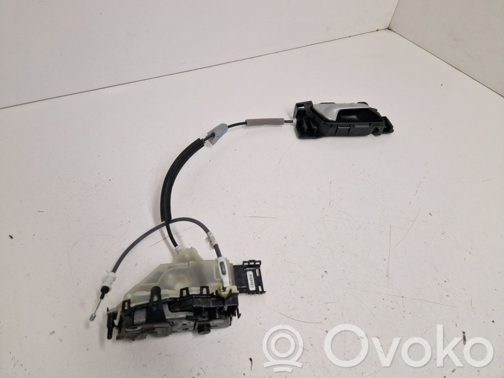 Citroen DS7 Crossback Rear door lock 