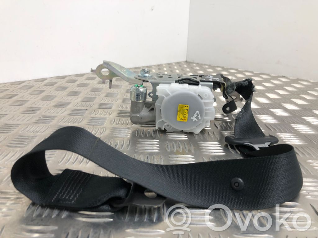 Toyota RAV 4 (XA50) Pas bezpieczeństwa fotela tylnego 