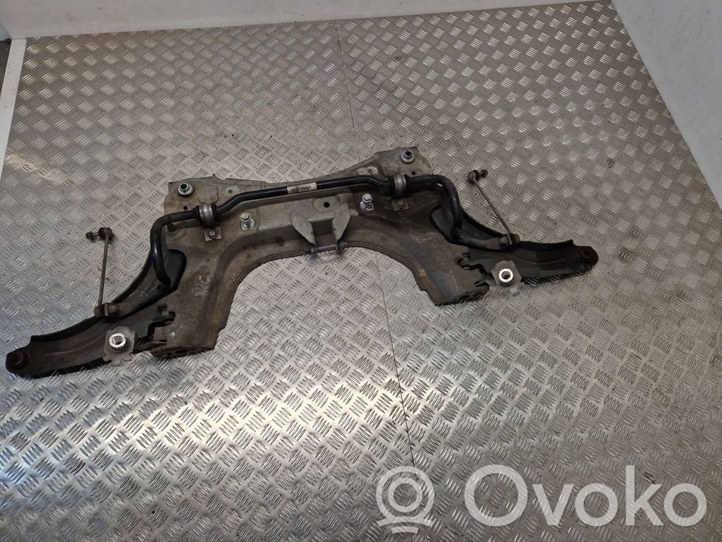Renault Clio IV Front subframe 