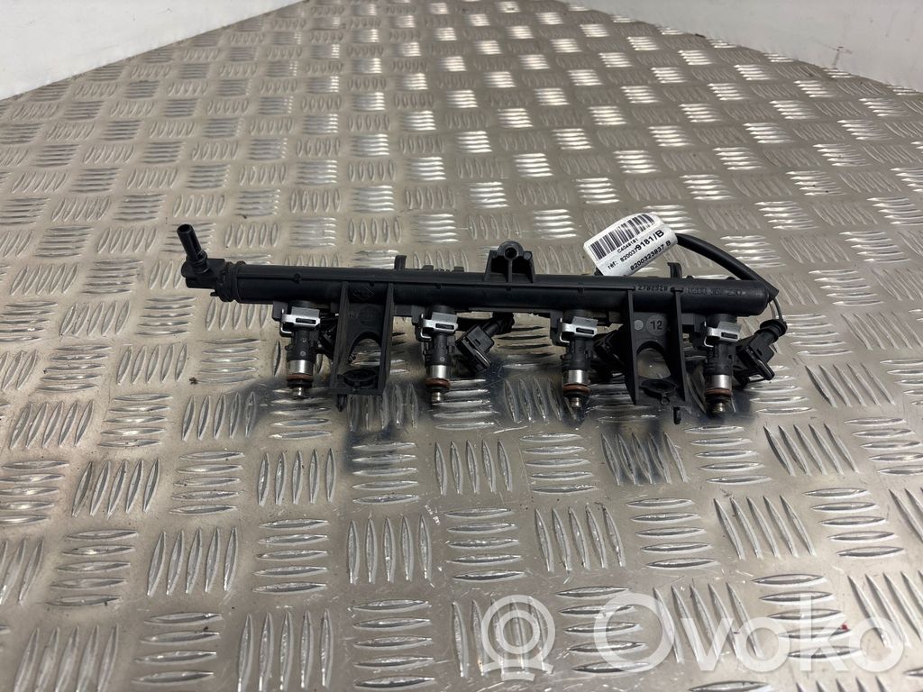 Renault Clio IV Fuel main line pipe 
