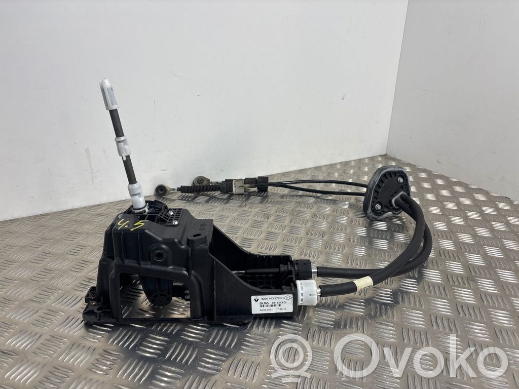 Renault Laguna III Lewarek zmiany biegów / górny 