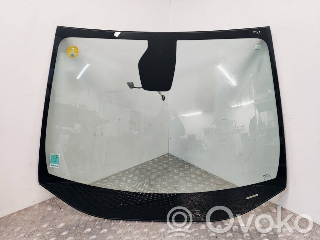 Opel Astra K Front windscreen/windshield window 