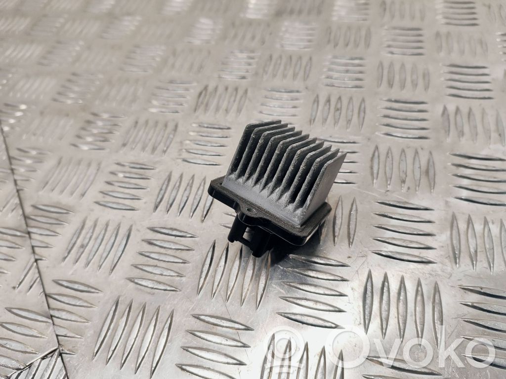 Peugeot 4008 Heater blower motor/fan resistor 