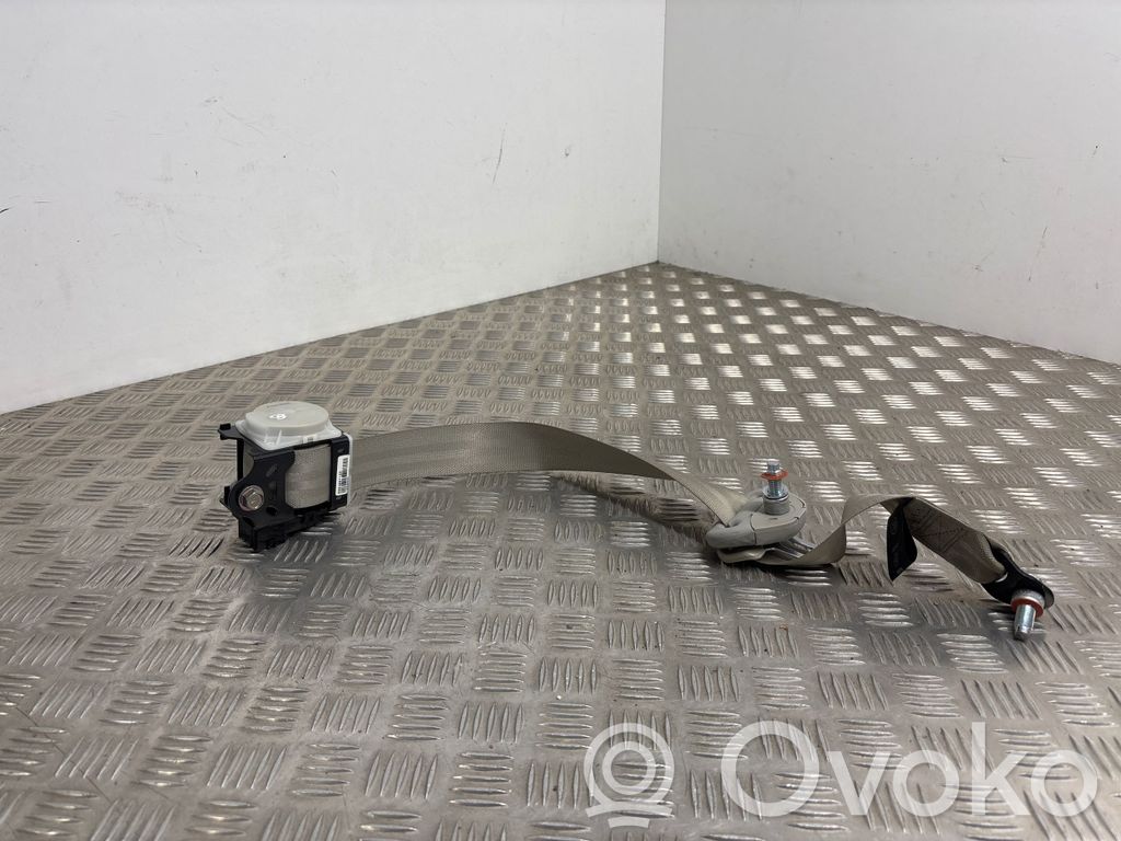 Renault Koleos I Sicherheitsgurt hinten 