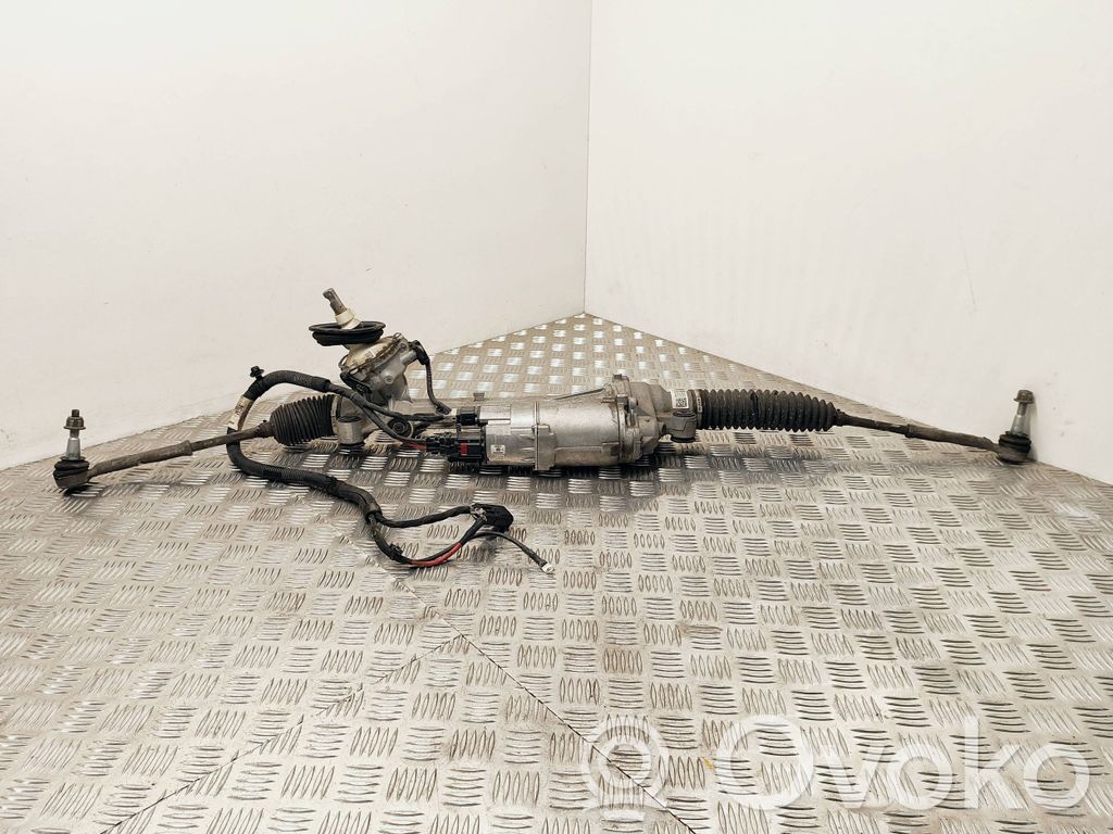 Opel Astra K Vairo kolonėlė 
