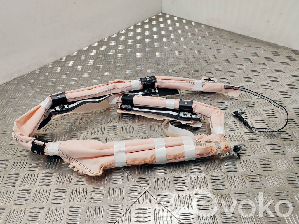 Ford Focus Jumta gaisa spilvens 