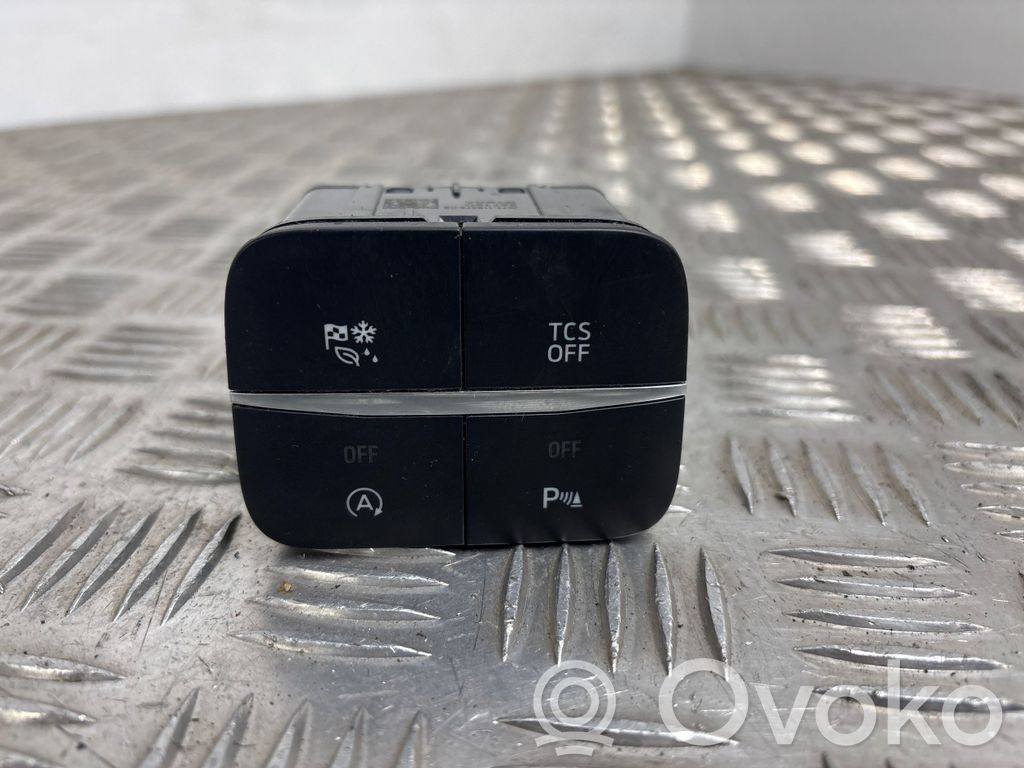 Ford Focus A set of switches 