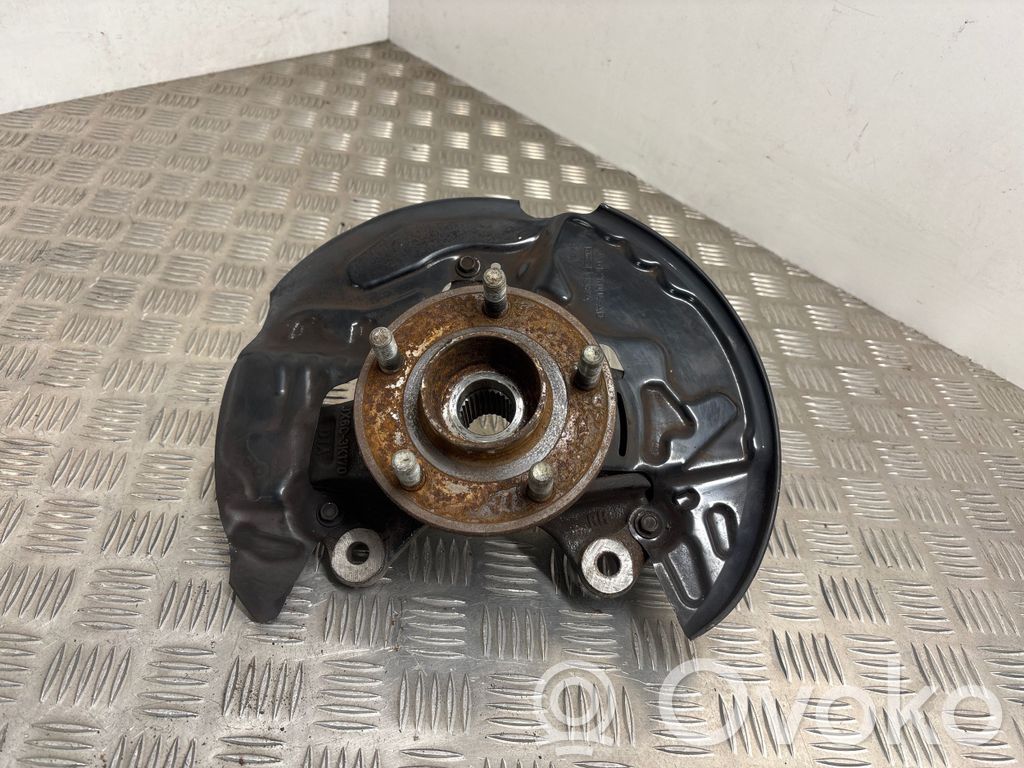Ford Focus Cubo de rueda delantera 