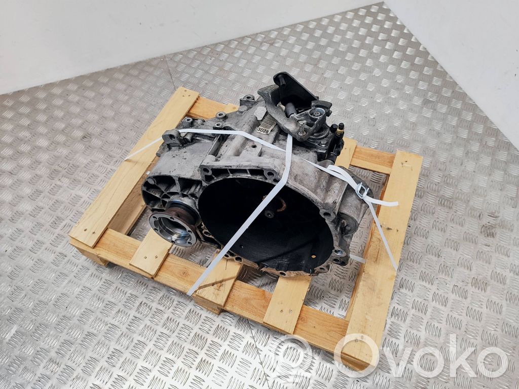 Audi A3 S3 8V Manual 6 speed gearbox 