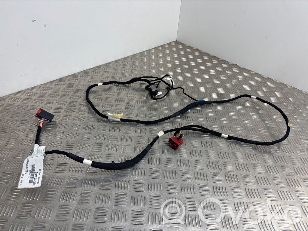 Peugeot Expert Other wiring loom 