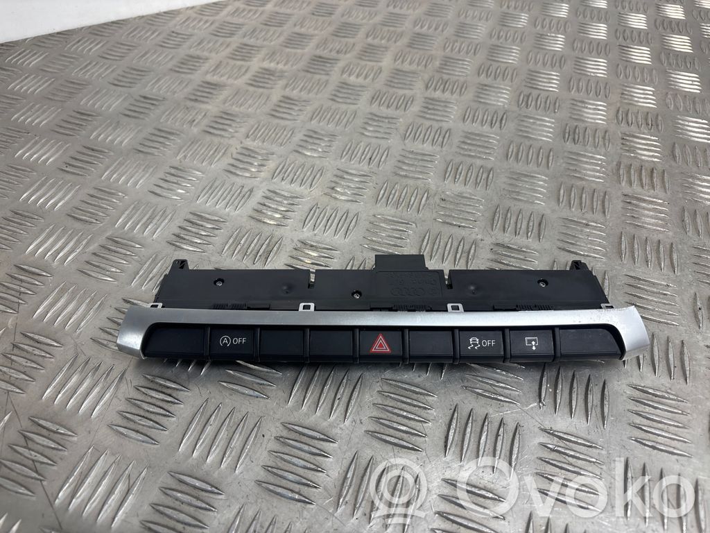 Audi A3 S3 8V Hazard light switch 