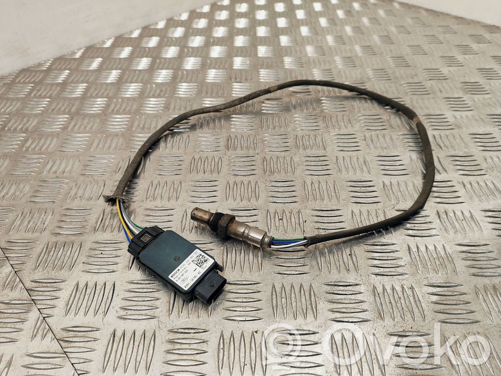Ford Transit -  Tourneo Connect Lambda zondas 