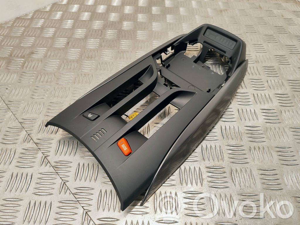 Citroen DS5 Headlining lighting console trim 
