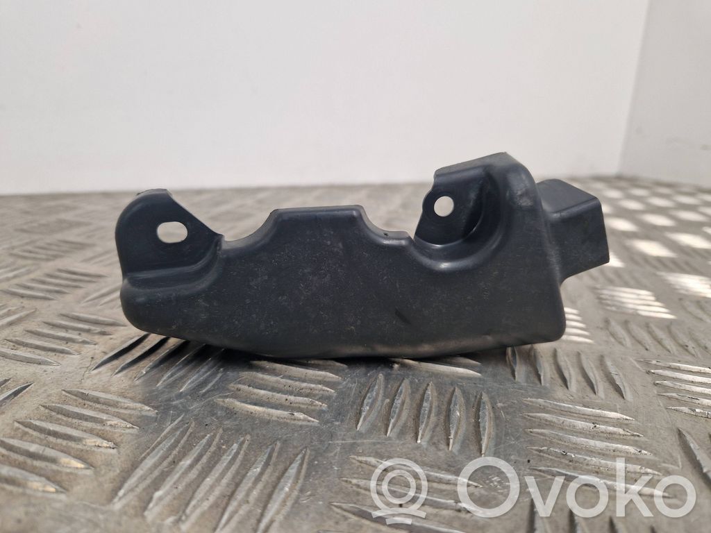 Citroen DS5 Engine bonnet/hood lock trim molding 
