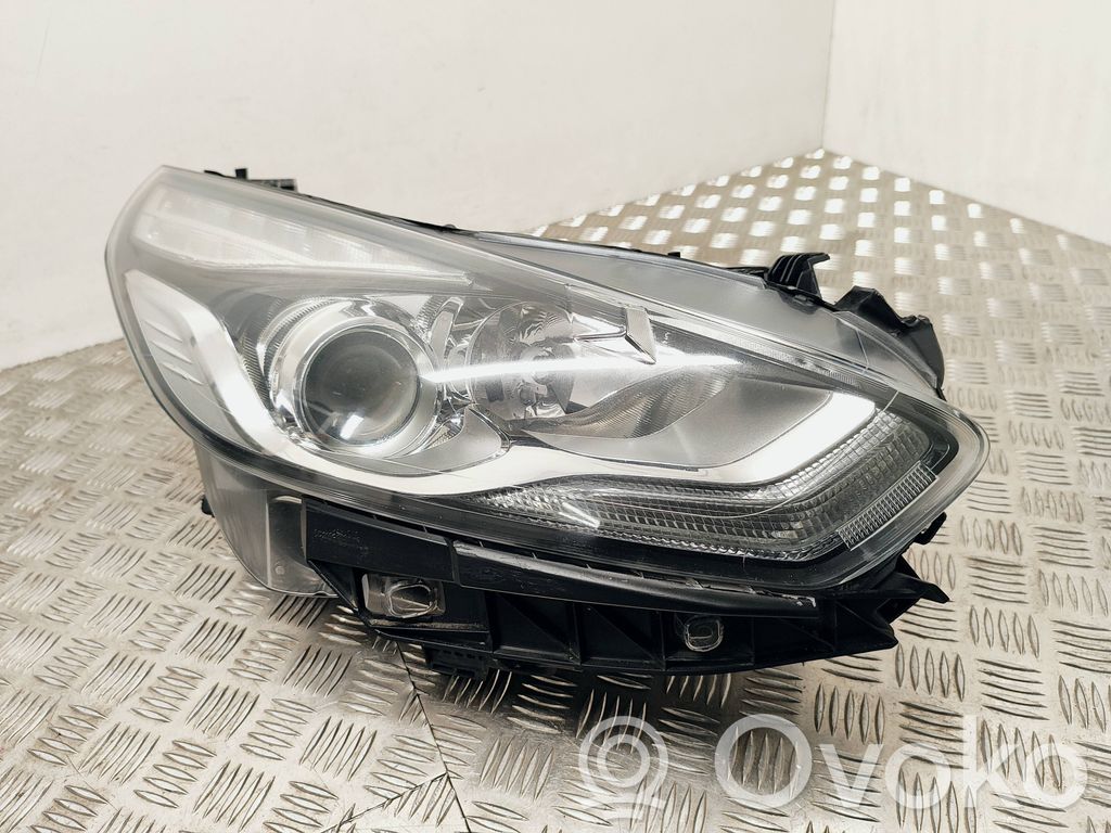 Ford S-MAX Headlight/headlamp 