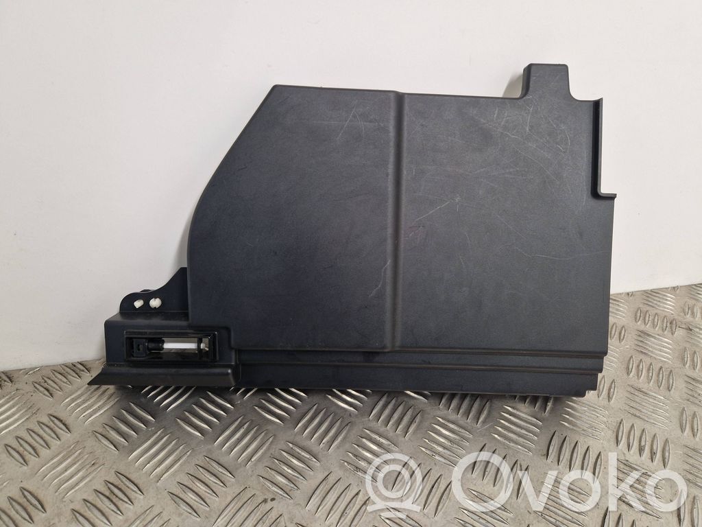 Ford S-MAX Panelės apdailos skydas (apatinis) 
