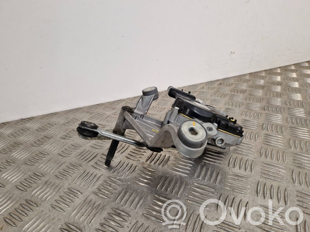 Ford S-MAX Wischergestänge Wischermotor vorne 