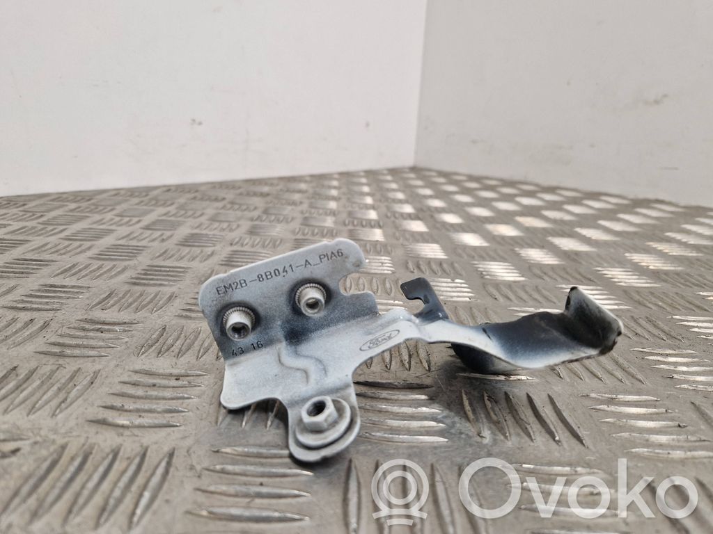 Ford S-MAX Fender mounting bracket 