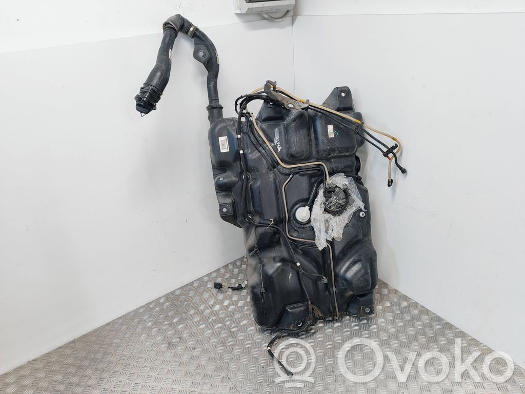 Opel Vivaro Polttoainesäiliö 